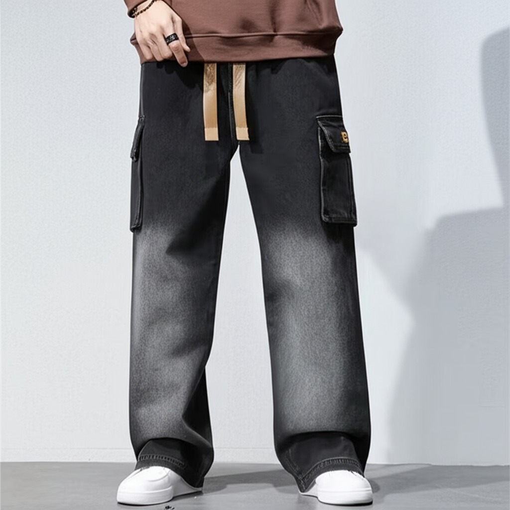 The Urban Drift Cargo Denim