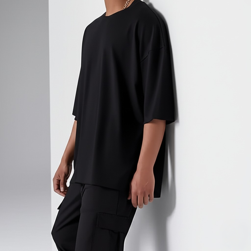 The Essential Drift Oversized Tee - CristianLavian