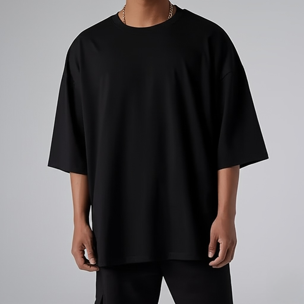 The Essential Drift Oversized Tee - CristianLavian