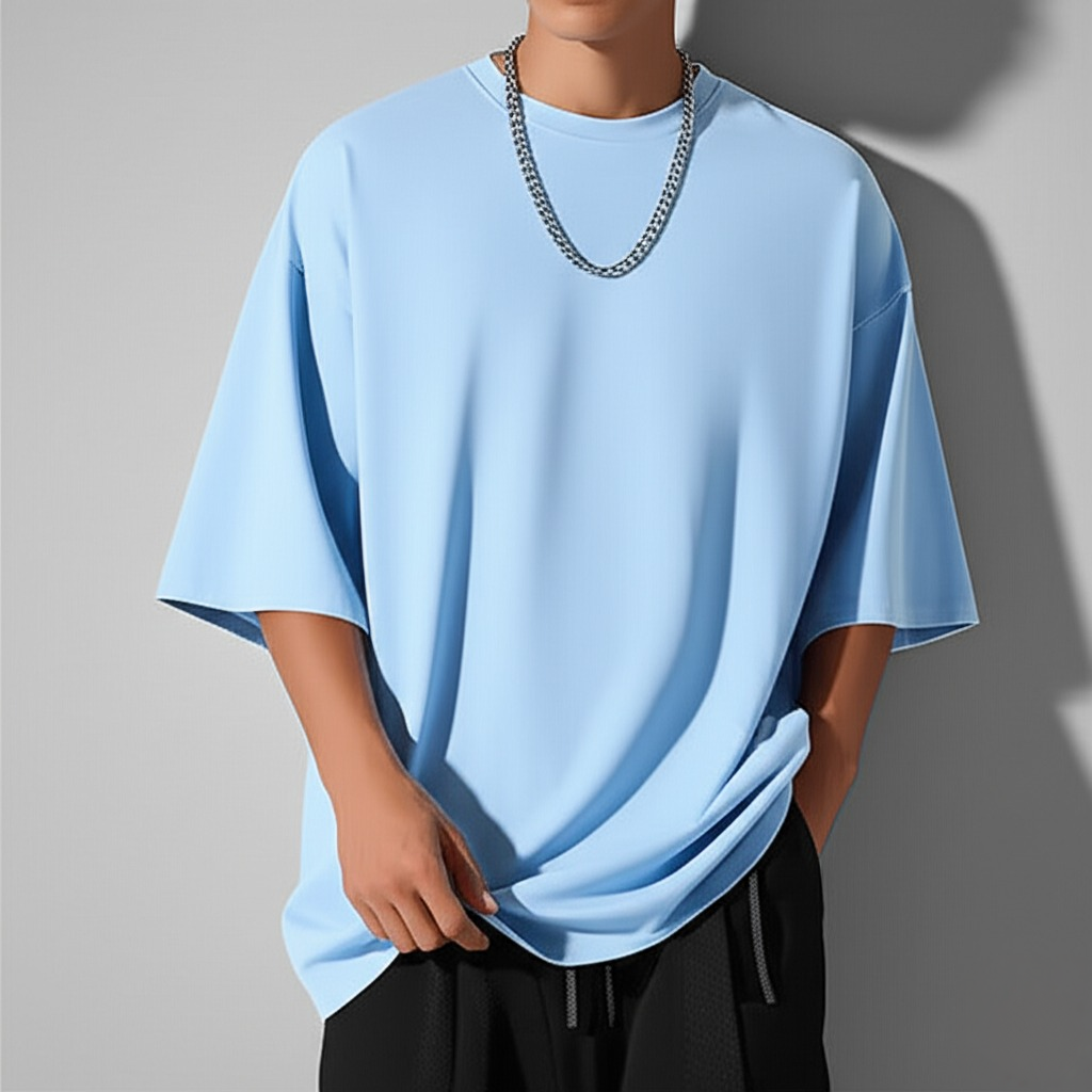The Essential Drift Oversized Tee - CristianLavian