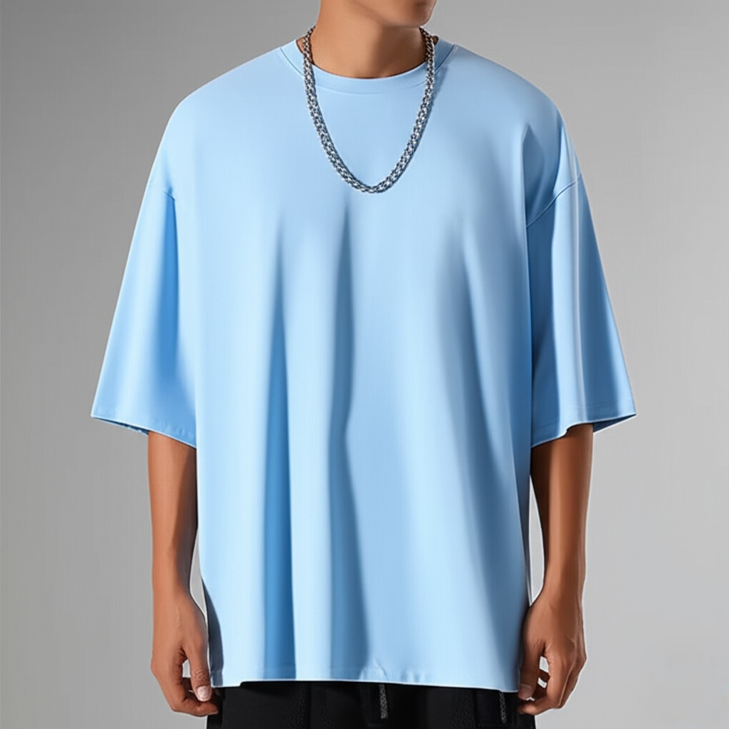 The Essential Drift Oversized Tee - CristianLavian