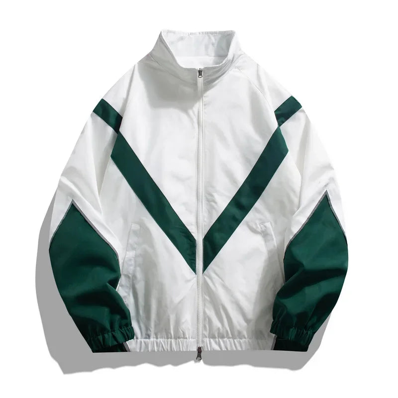 The Apex Velocity Windbreaker