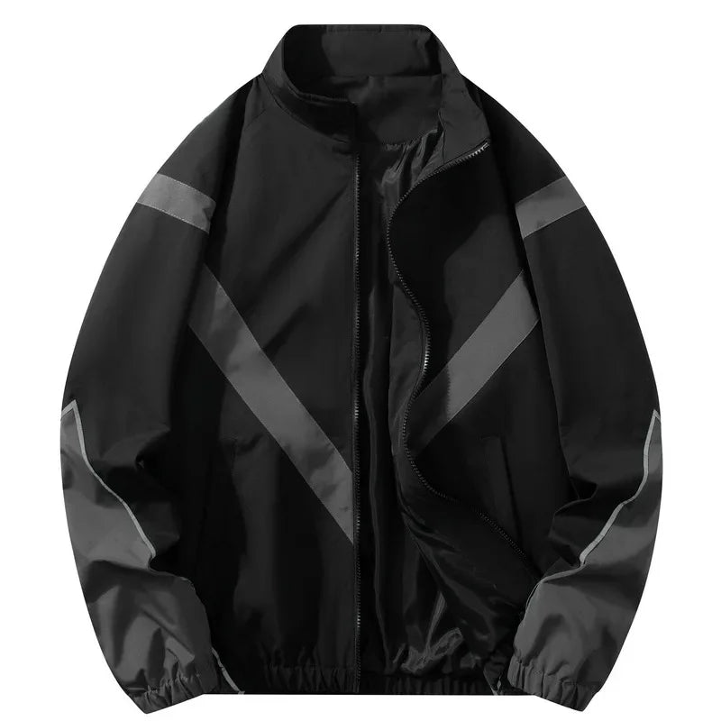 The Apex Velocity Windbreaker