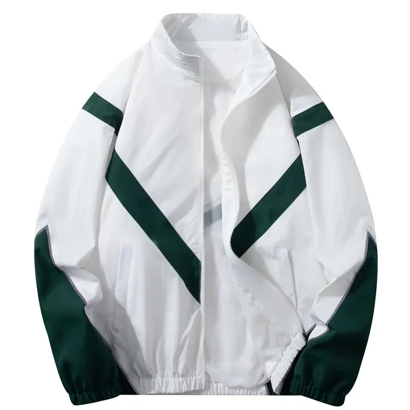 The Apex Velocity Windbreaker