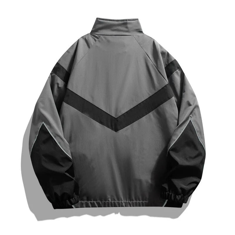 The Apex Velocity Windbreaker