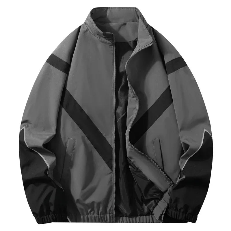 The Apex Velocity Windbreaker