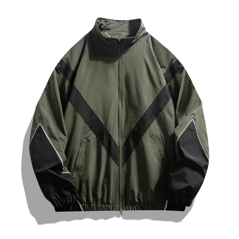 The Apex Velocity Windbreaker
