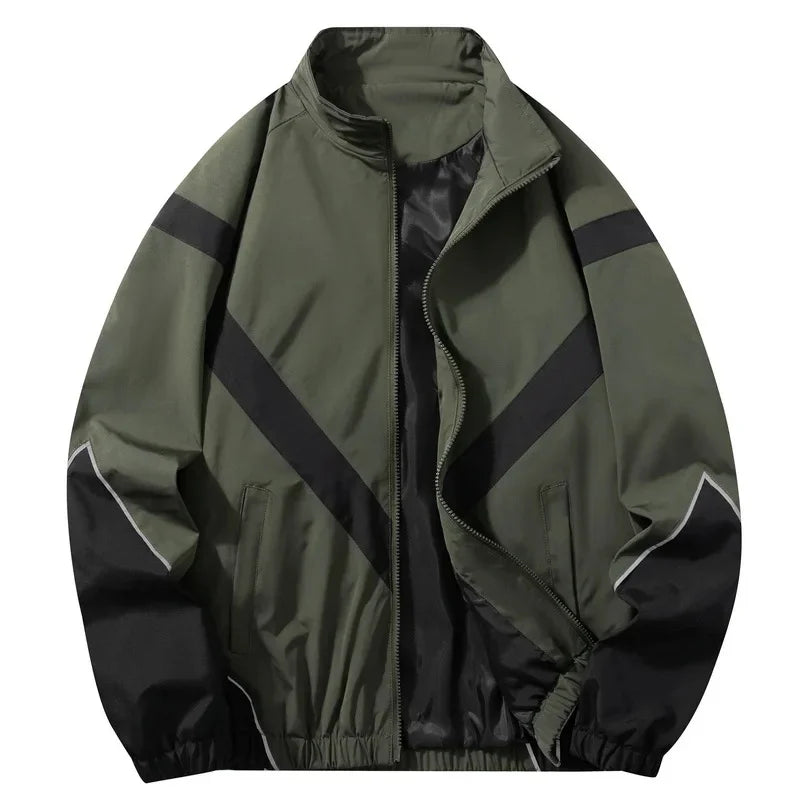 The Apex Velocity Windbreaker