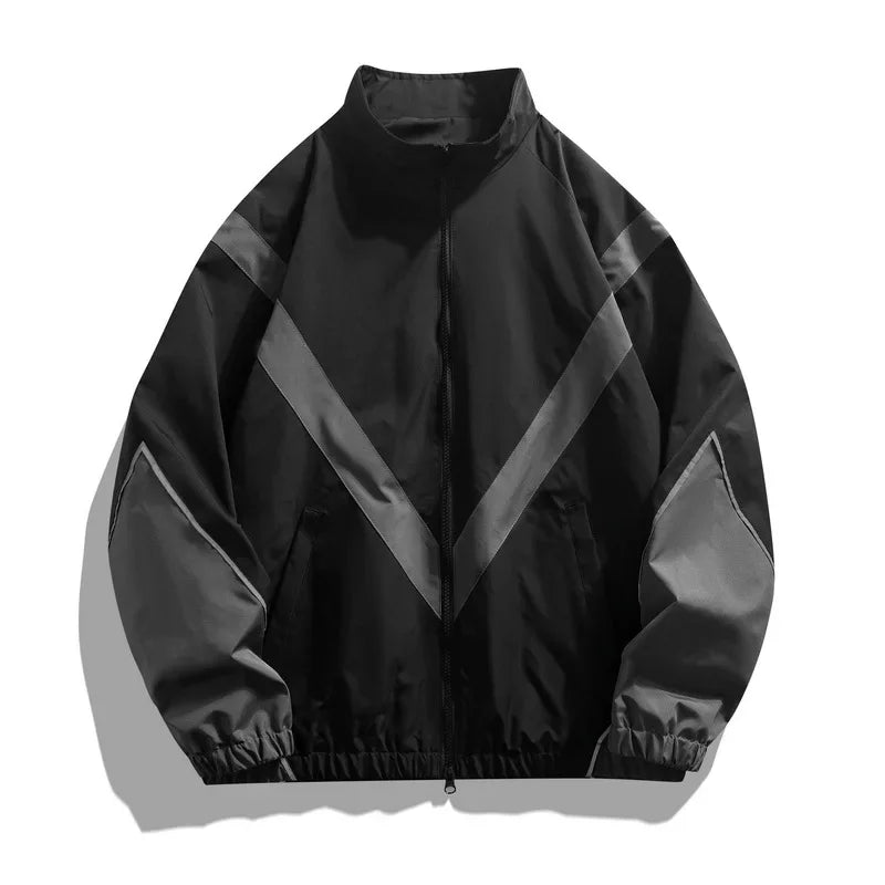 The Apex Velocity Windbreaker