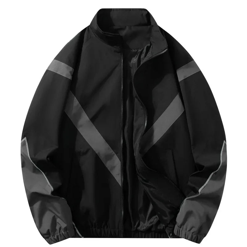 The Apex Velocity Windbreaker