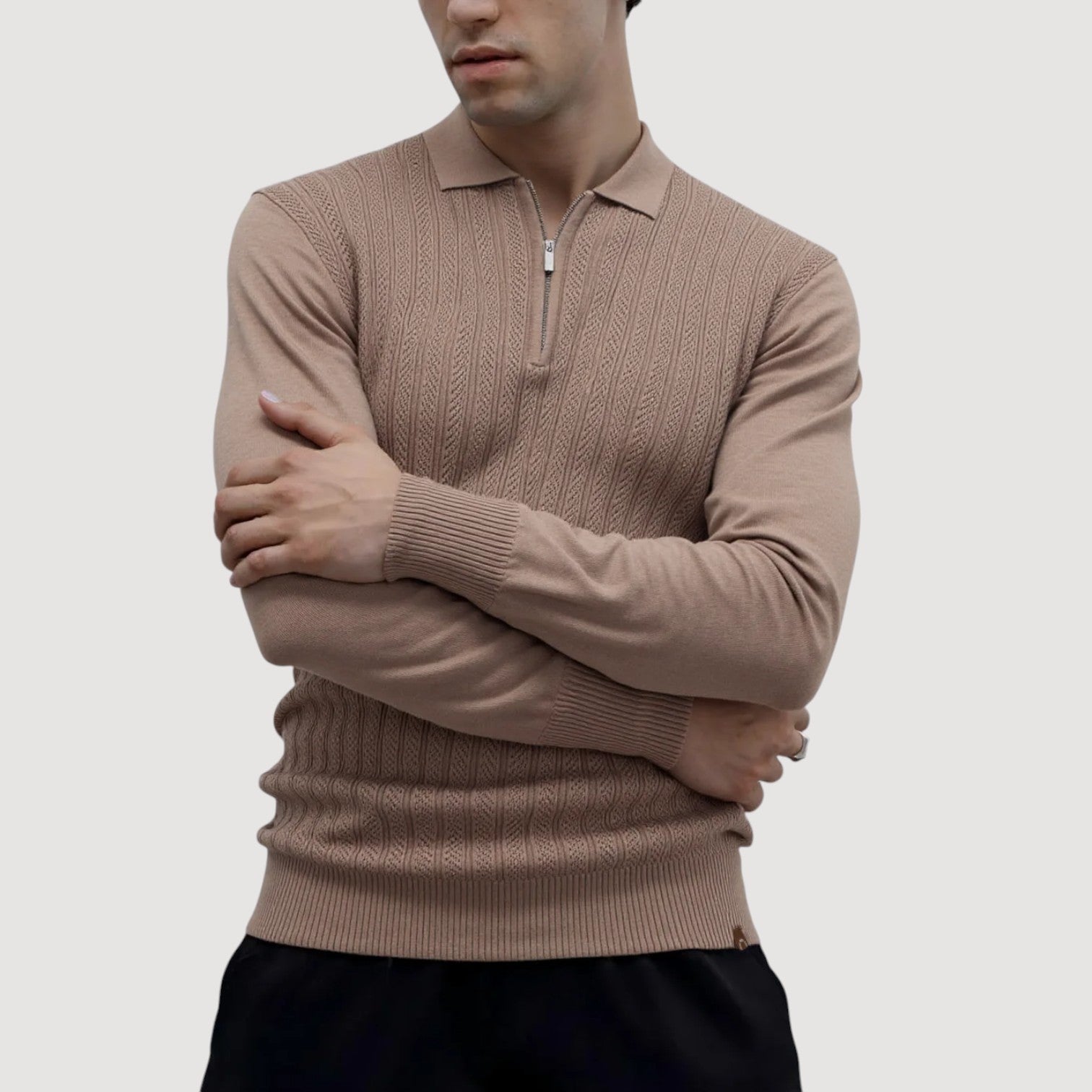 Raffaele | Knit Sweater