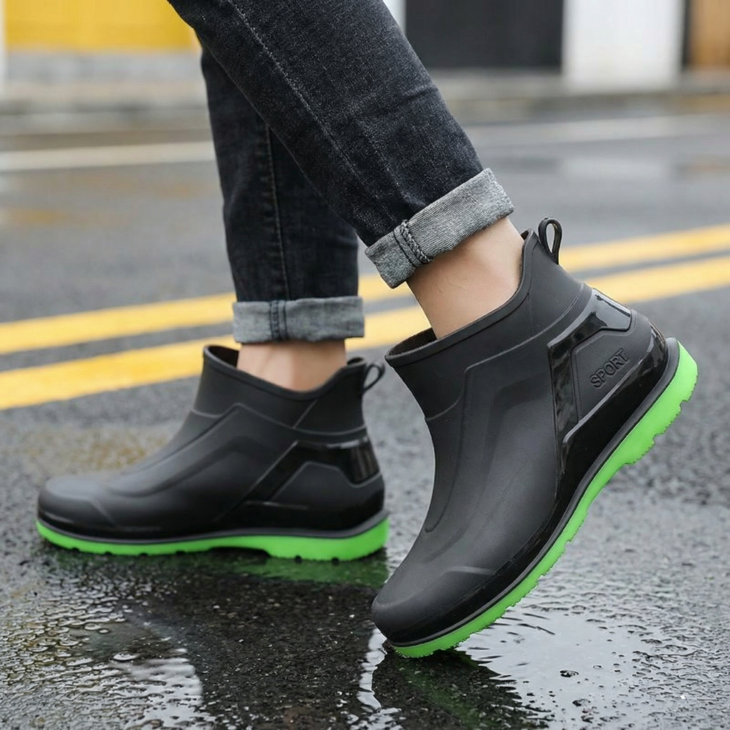 Nordhaven Waterproof Boot - CristianLavian